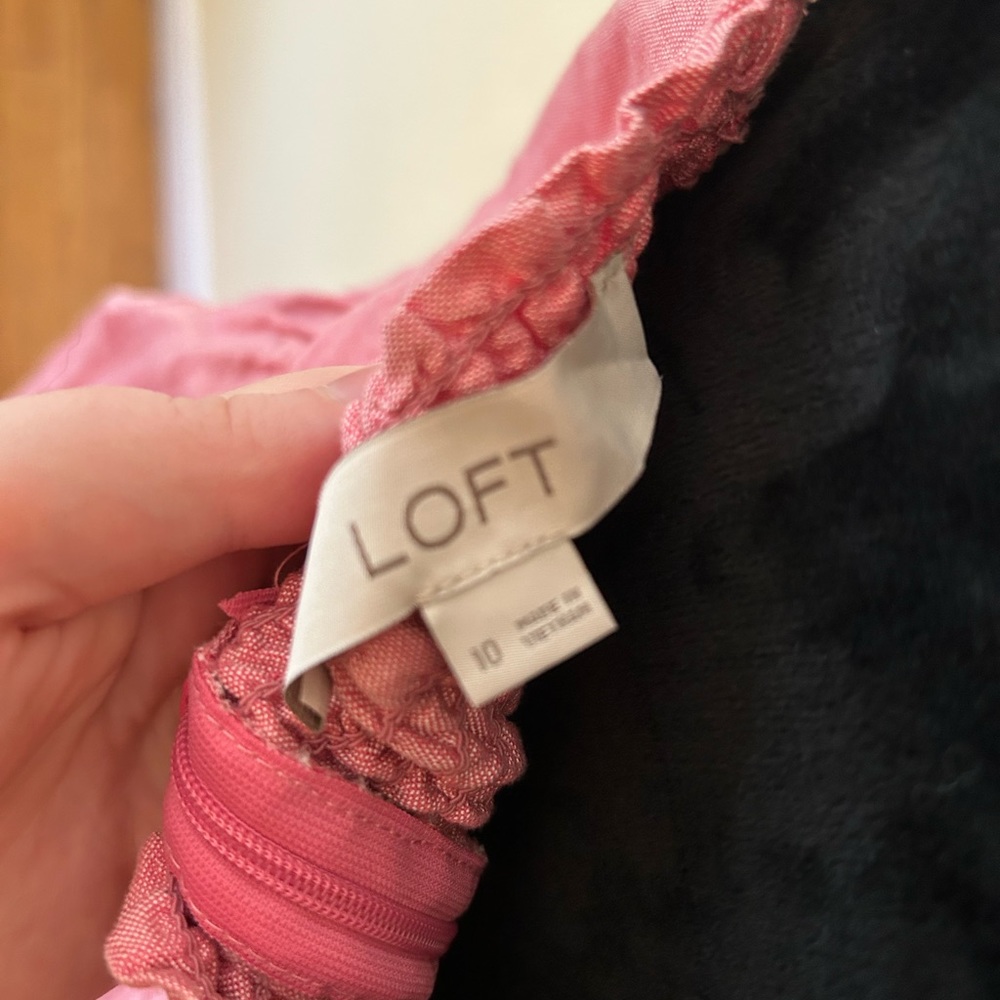 Pink Romper - Picture 5 of 5